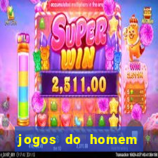 jogos do homem aranha para android